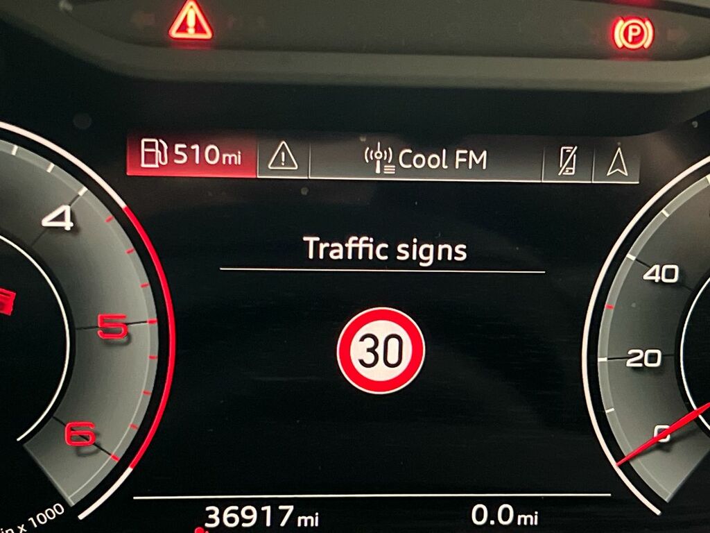 Audi Q7 3.0 Tfsi V6 55 Sport Suv Tiptronic Quat Blue #37