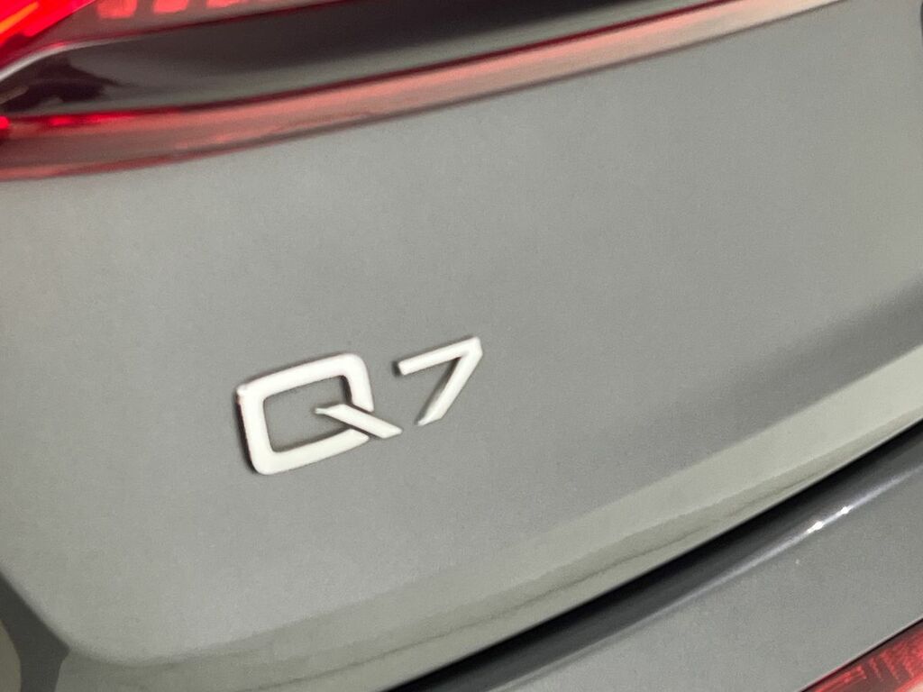 Audi Q7 3.0 Tfsi V6 55 Sport Suv Tiptronic Quat Blue #23