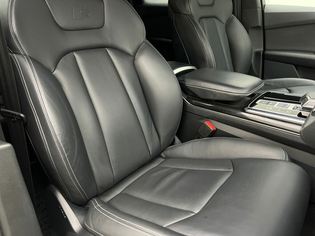 Audi Q7 3.0 Tfsi V6 55 Sport Suv Tiptronic Quat Blue #35