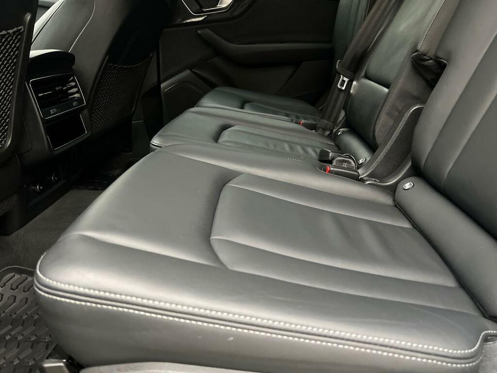 Audi Q7 3.0 Tfsi V6 55 Sport Suv Tiptronic Quat Blue #11
