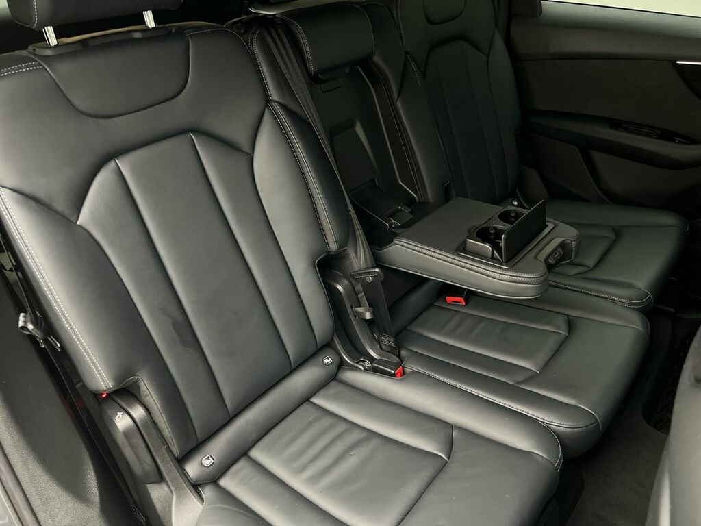 Audi Q7 3.0 Tfsi V6 55 Sport Suv Tiptronic Quat Blue #34