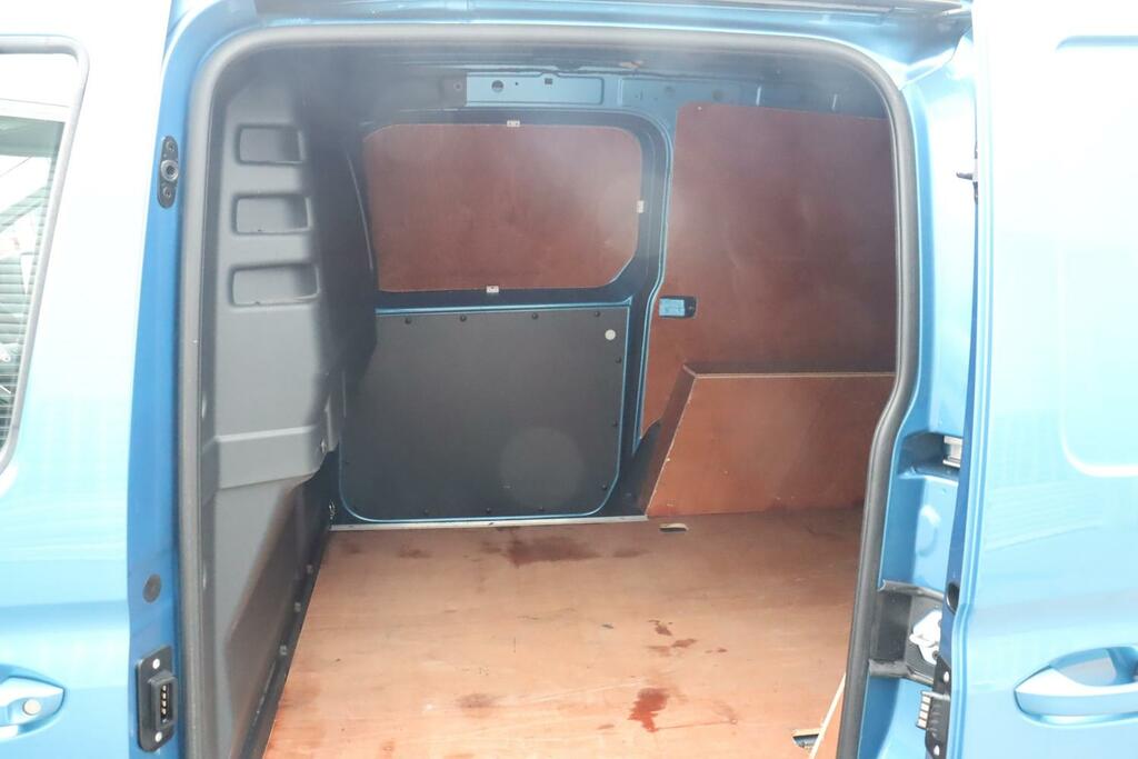 Volkswagen Caddy Maxi 1.5 Tsi Wheelchair Adapted Accessible Disab Black #14