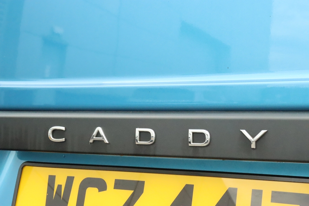 Volkswagen Caddy Maxi 1.5 Tsi Wheelchair Adapted Accessible Disab Black #21