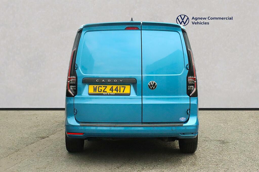 Volkswagen Caddy Maxi 1.5 Tsi Wheelchair Adapted Accessible Disab Black #12