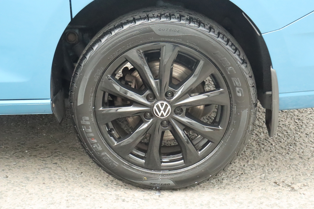 Volkswagen Caddy Maxi 1.5 Tsi Wheelchair Adapted Accessible Disab Black #24