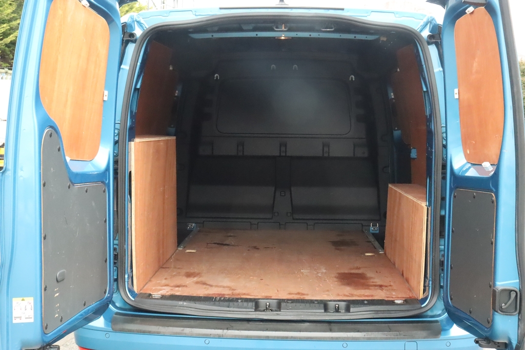 Volkswagen Caddy Maxi 1.5 Tsi Wheelchair Adapted Accessible Disab Black #10