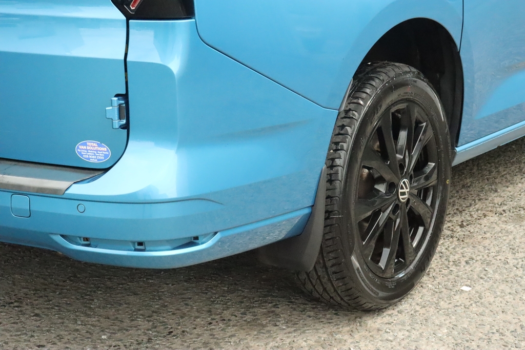 Volkswagen Caddy Maxi 1.5 Tsi Wheelchair Adapted Accessible Disab Black #19