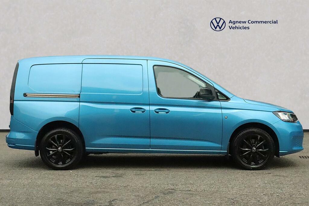 Volkswagen Caddy Maxi 1.5 Tsi Wheelchair Adapted Accessible Disab Black #4