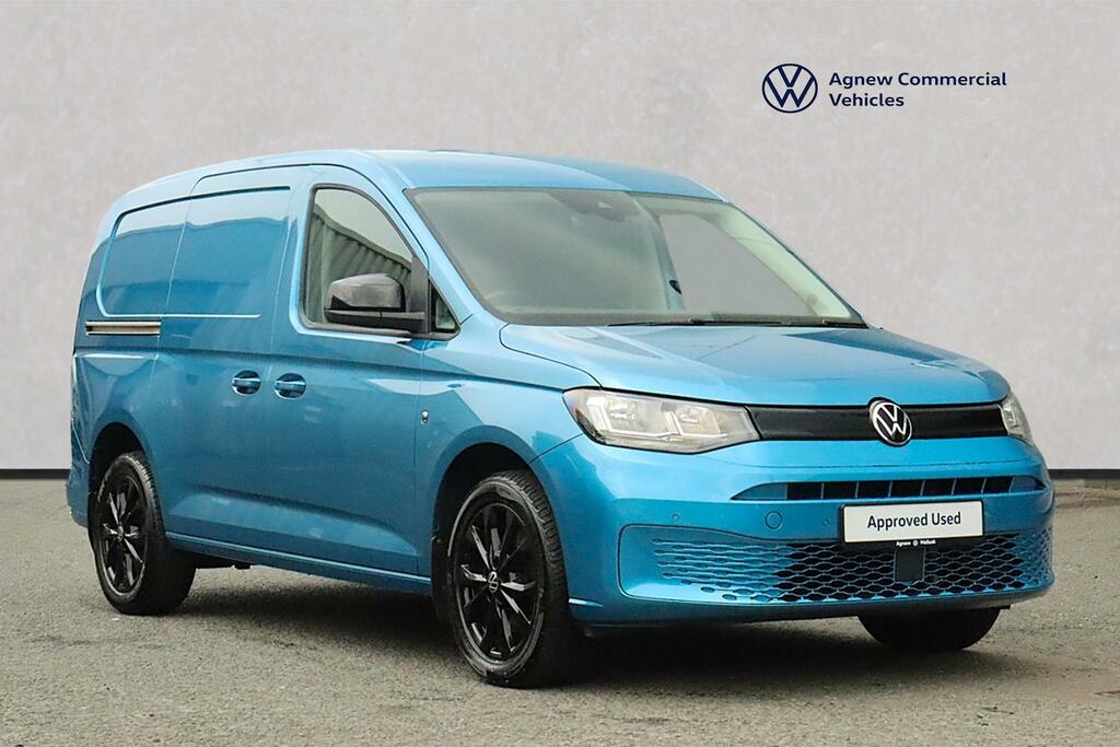 Volkswagen Caddy Maxi 1.5 Tsi Wheelchair Adapted Accessible Disab Black #1