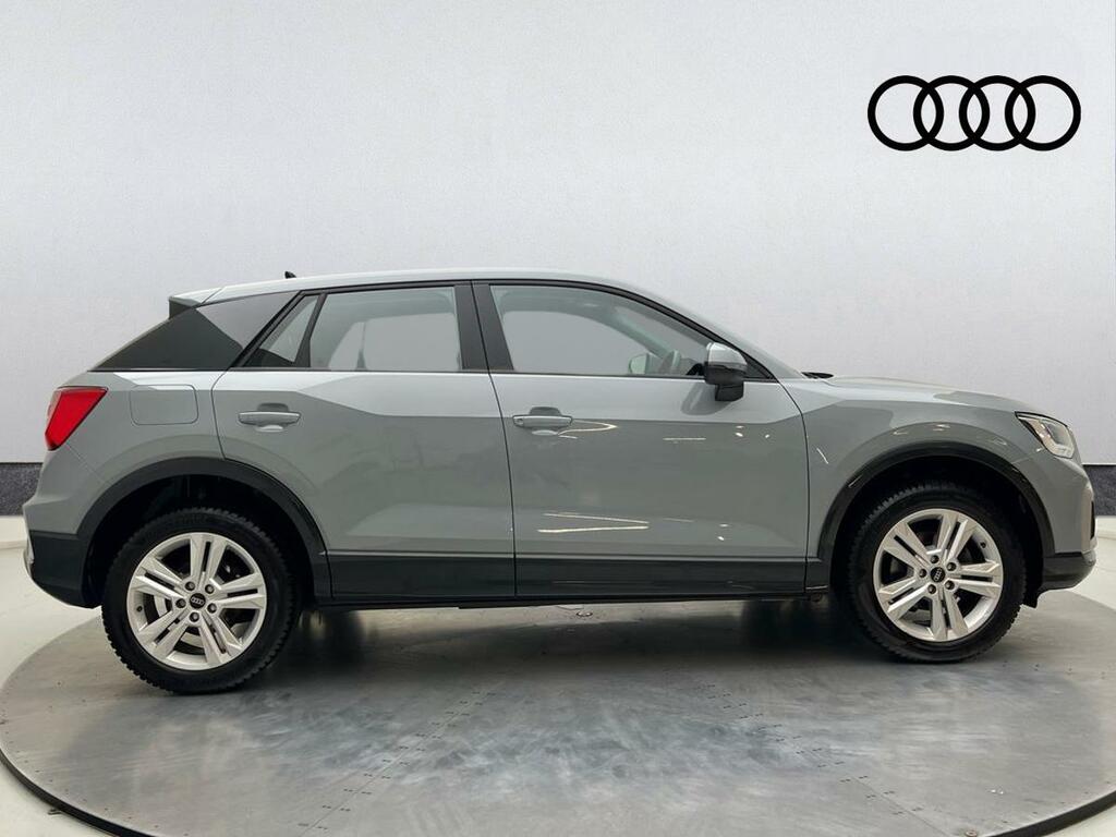 Audi Q2 1.0 Tfsi 30 Sport Suv Euro 6 S YY74OSF Black #4