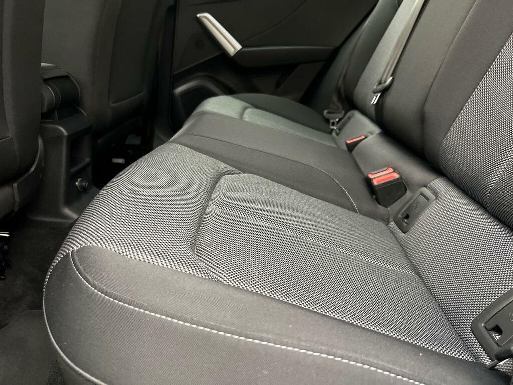 Audi Q2 1.0 Tfsi 30 Sport Suv Euro 6 S YY74OSF Black #11