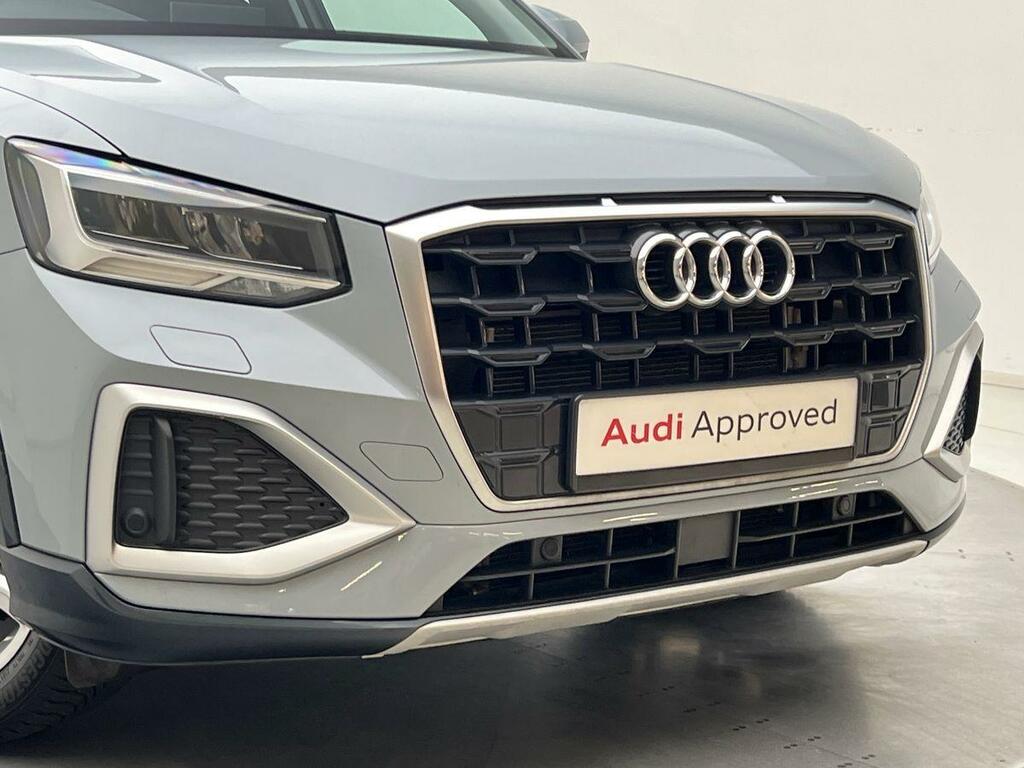 Audi Q2 1.0 Tfsi 30 Sport Suv Euro 6 S YY74OSF Black #29