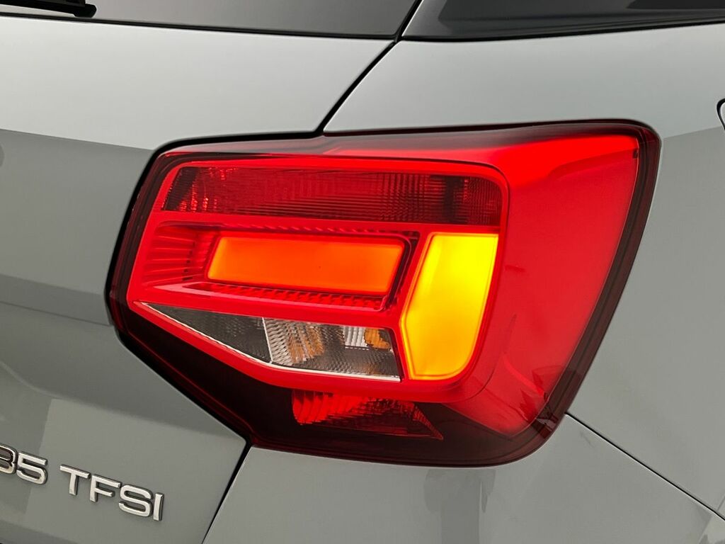 Audi Q2 1.0 Tfsi 30 Sport Suv Euro 6 S YY74OSF Black #20