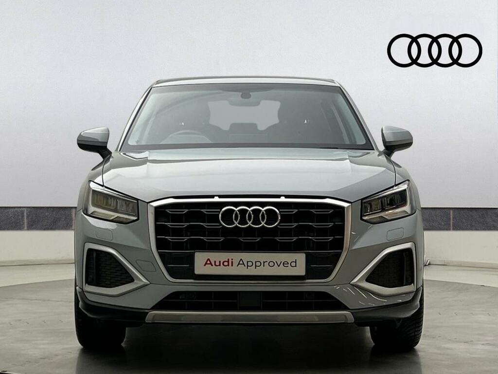 Audi Q2 1.0 Tfsi 30 Sport Suv Euro 6 S YY74OSF Black #8