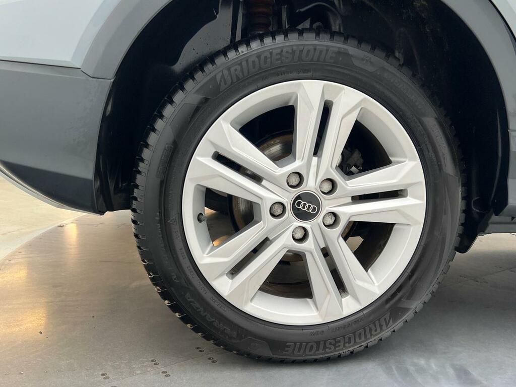 Audi Q2 1.0 Tfsi 30 Sport Suv Euro 6 S YY74OSF Black #5