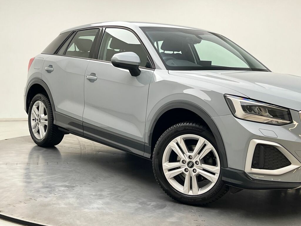 Audi Q2 1.0 Tfsi 30 Sport Suv Euro 6 S YY74OSF Black #33