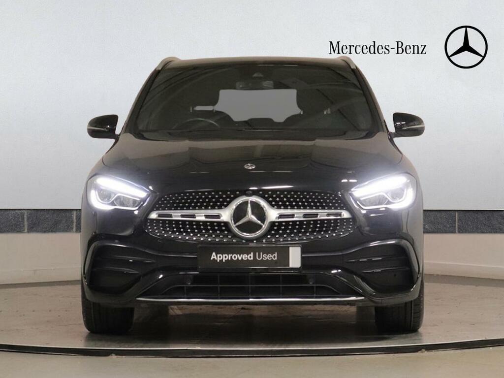 Mercedes-Benz GLA Class 180 Amg Line Premium Suv 7G-dct Euro Black #12