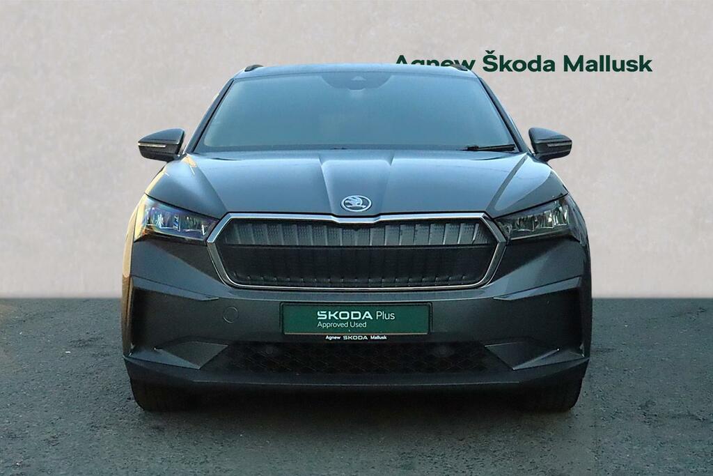 Skoda ENYAQ Iv 62Kwh 60 Dc120kw Blue #10