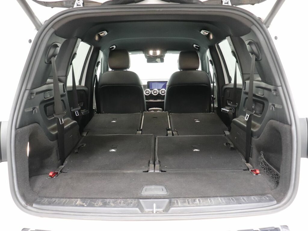 Mercedes-Benz GLB Class 1.3 Glb200 Amg Line Suv G-tronic Euro 6 White #27
