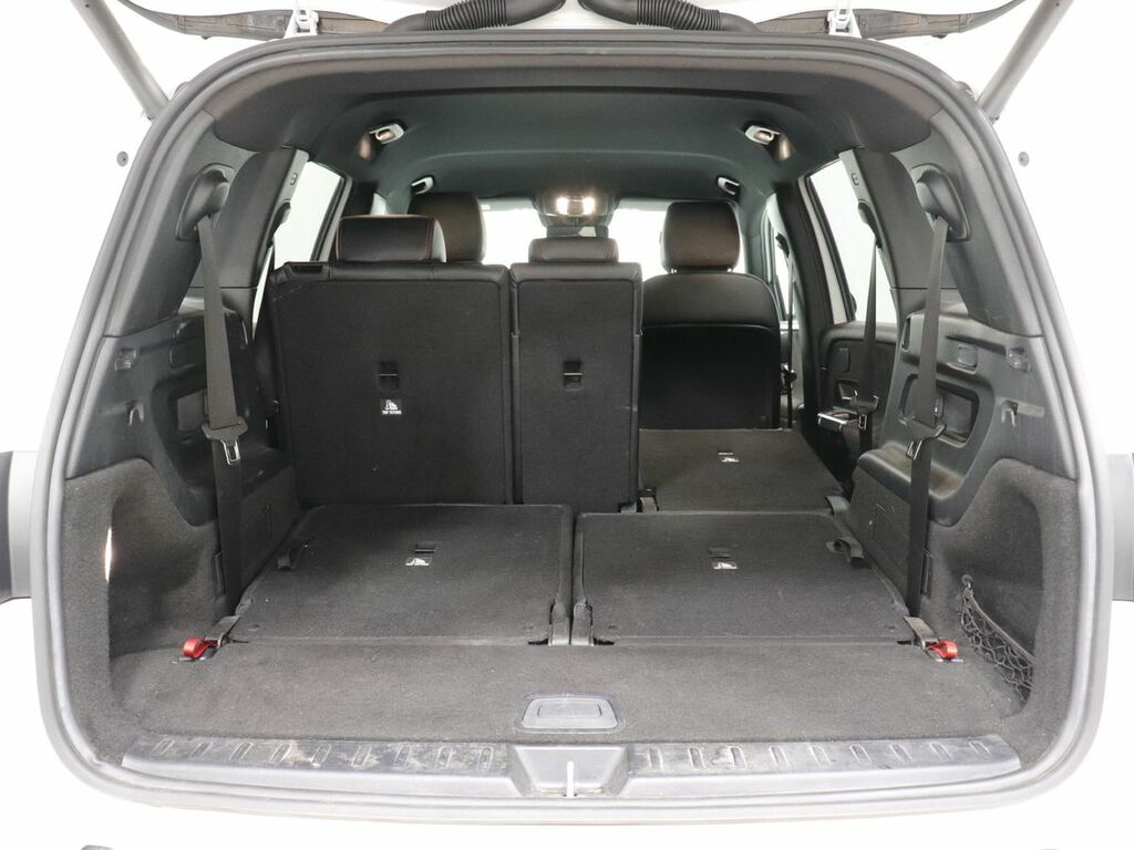 Mercedes-Benz GLB Class 1.3 Glb200 Amg Line Suv G-tronic Euro 6 White #28