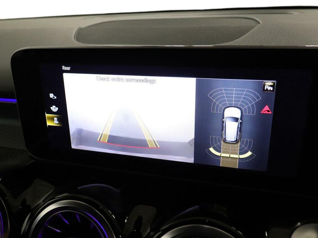Mercedes-Benz GLB Class 1.3 Glb200 Amg Line Suv G-tronic Euro 6 White #19