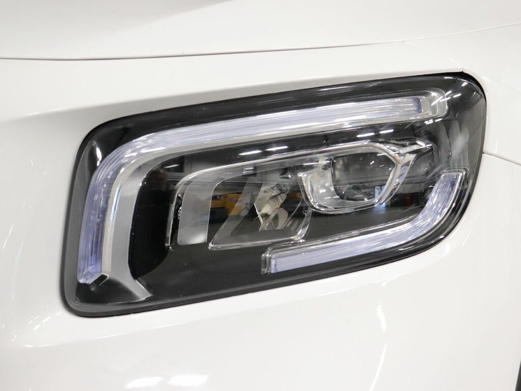 Mercedes-Benz GLB Class 1.3 Glb200 Amg Line Suv G-tronic Euro 6 White #7