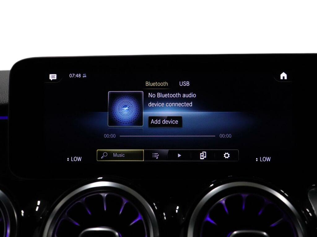 Mercedes-Benz GLB Class 1.3 Glb200 Amg Line Suv G-tronic Euro 6 White #17