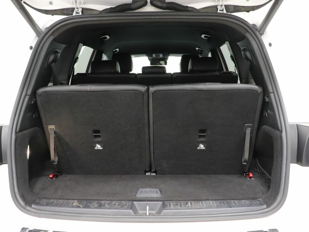 Mercedes-Benz GLB Class 1.3 Glb200 Amg Line Suv G-tronic Euro 6 White #11