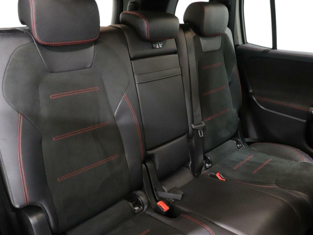 Mercedes-Benz GLB Class 1.3 Glb200 Amg Line Suv G-tronic Euro 6 White #10
