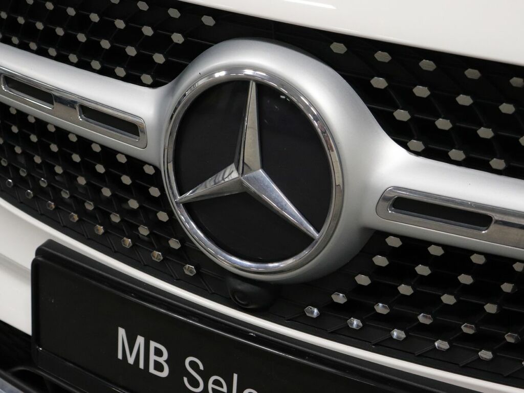 Mercedes-Benz GLB Class 1.3 Glb200 Amg Line Suv G-tronic Euro 6 White #30