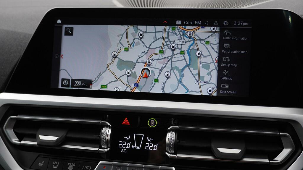 BMW 4 Series 2.0 420I M Sport Convertible 184 Grey #28