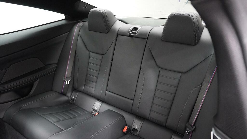 BMW 4 Series 2.0 420I M Sport Convertible 184 Grey #12