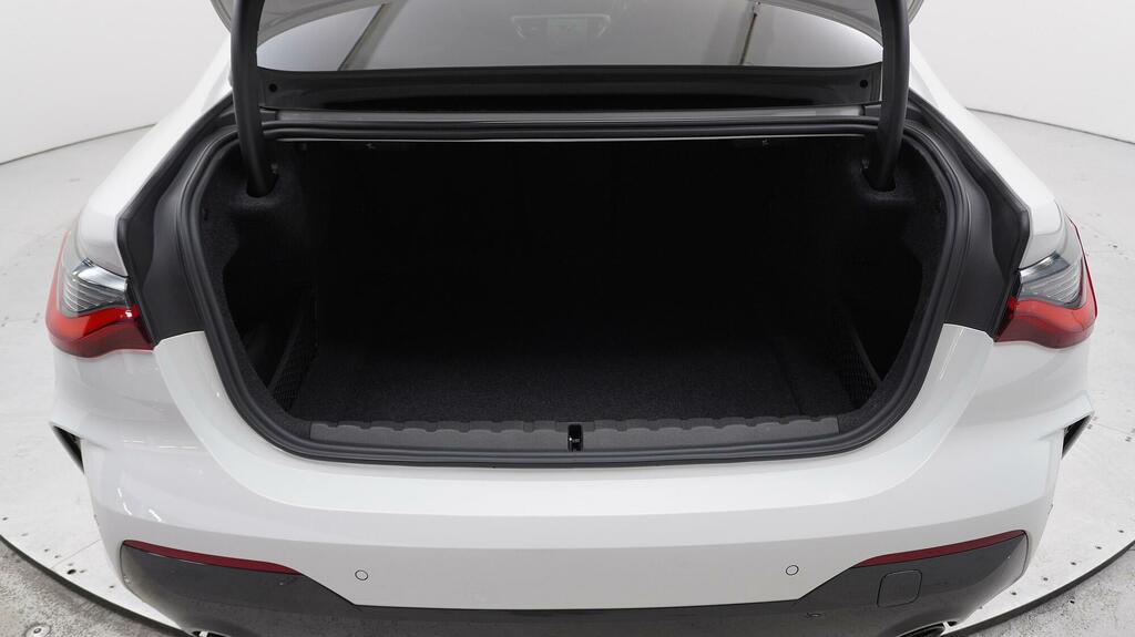 BMW 4 Series 2.0 420I M Sport Convertible 184 Grey #13