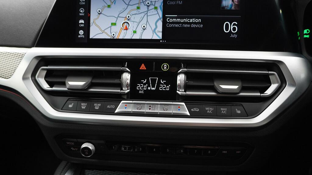 BMW 4 Series 2.0 420I M Sport Convertible 184 Grey #25