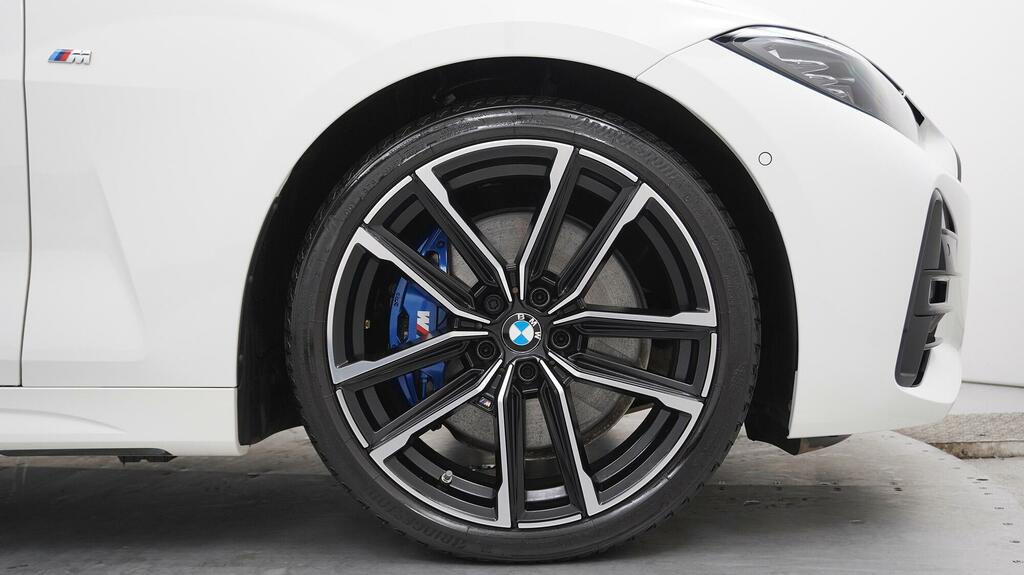 BMW 4 Series 2.0 420I M Sport Convertible 184 Grey #14