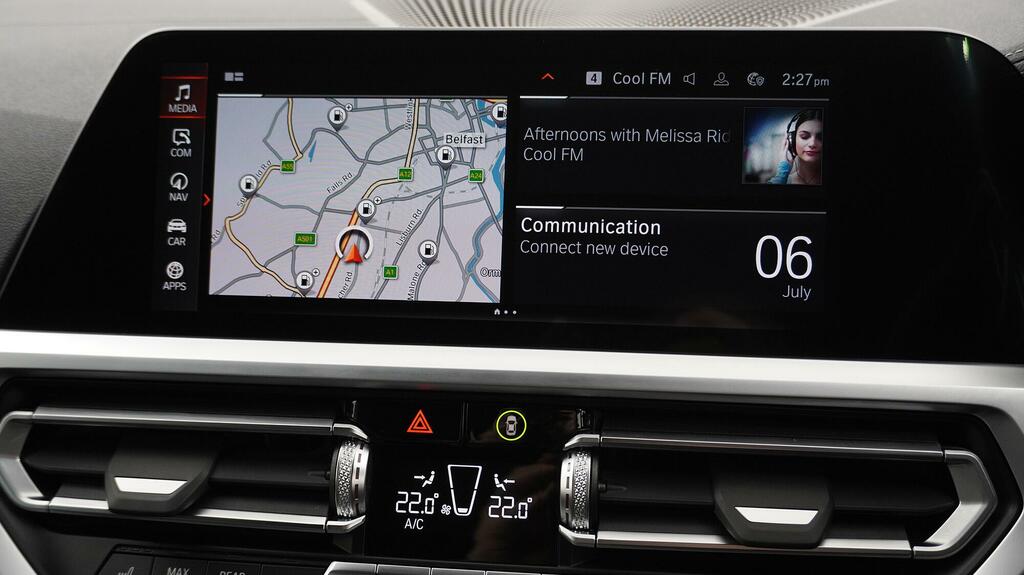 BMW 4 Series 2.0 420I M Sport Convertible 184 Grey #26