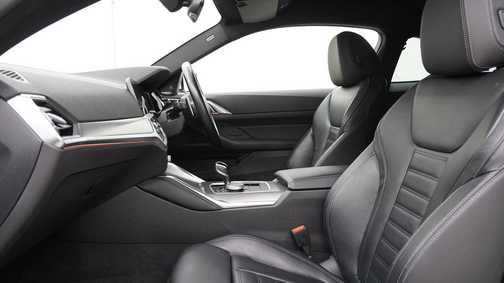 BMW 4 Series 2.0 420I M Sport Convertible 184 Grey #35
