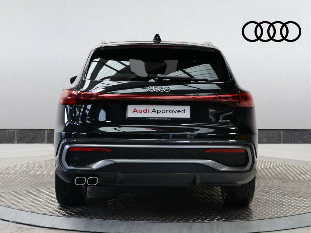 Audi Q5 2.0 Tdi Edition 1 S Tronic Quattro Euro 6 5-Door Blue #7