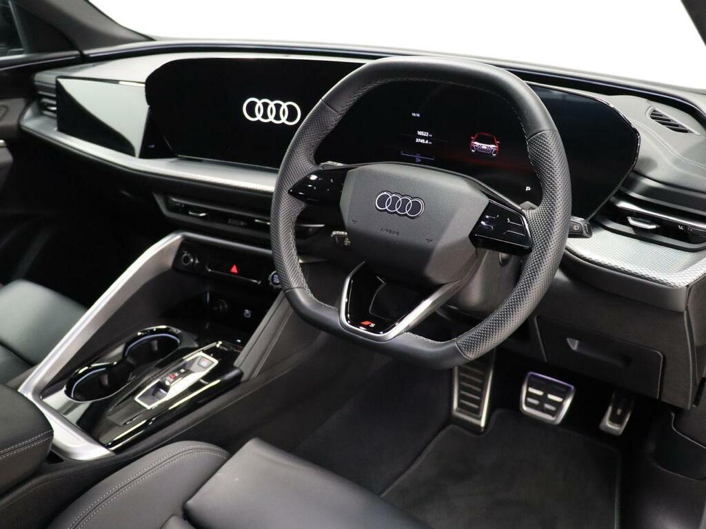 Audi Q5 2.0 Tdi Edition 1 S Tronic Quattro Euro 6 5-Door Blue #6