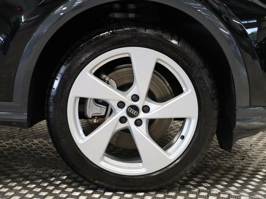Audi Q5 2.0 Tdi Edition 1 S Tronic Quattro Euro 6 5-Door Blue #5