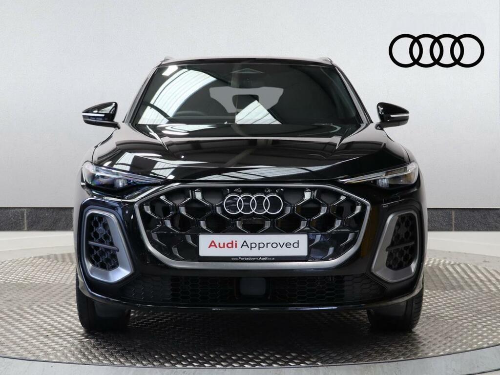 Audi Q5 2.0 Tdi Edition 1 S Tronic Quattro Euro 6 5-Door Blue #8