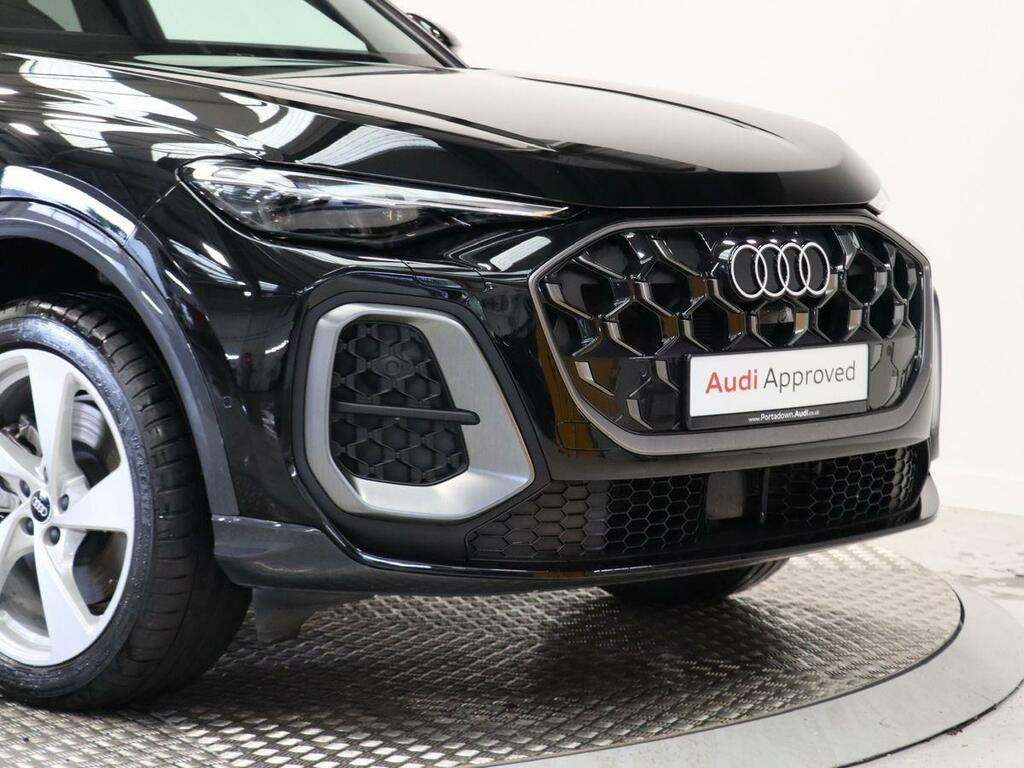 Audi Q5 2.0 Tdi Edition 1 S Tronic Quattro Euro 6 5-Door Blue #16