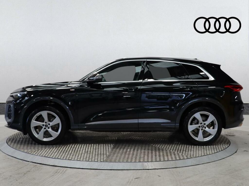 Audi Q5 2.0 Tdi Edition 1 S Tronic Quattro Euro 6 5-Door Blue #12