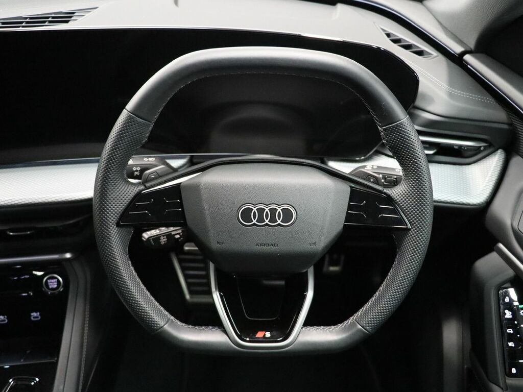 Audi Q5 2.0 Tdi Edition 1 S Tronic Quattro Euro 6 5-Door Blue #14