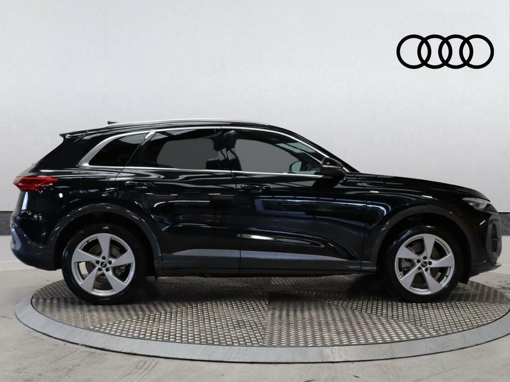 Audi Q5 2.0 Tdi Edition 1 S Tronic Quattro Euro 6 5-Door Blue #4