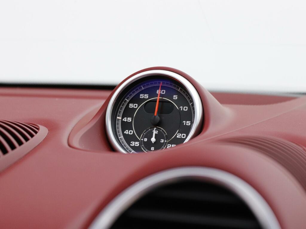 Porsche Boxster T Blue #17