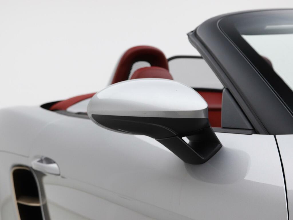 Porsche Boxster T Blue #26