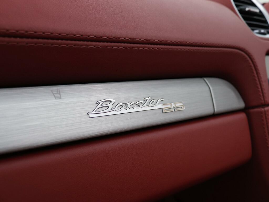 Porsche Boxster T Blue #34