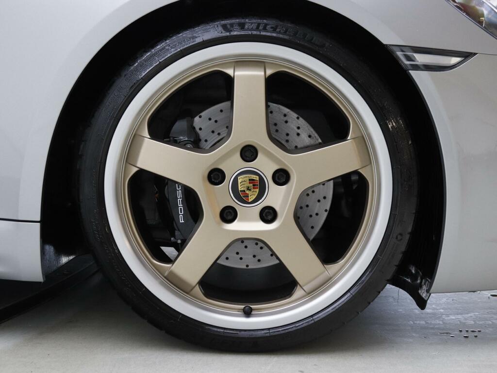 Porsche Boxster T Blue #8