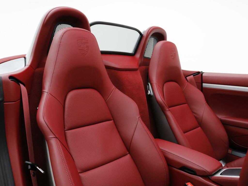 Porsche Boxster T Blue #32